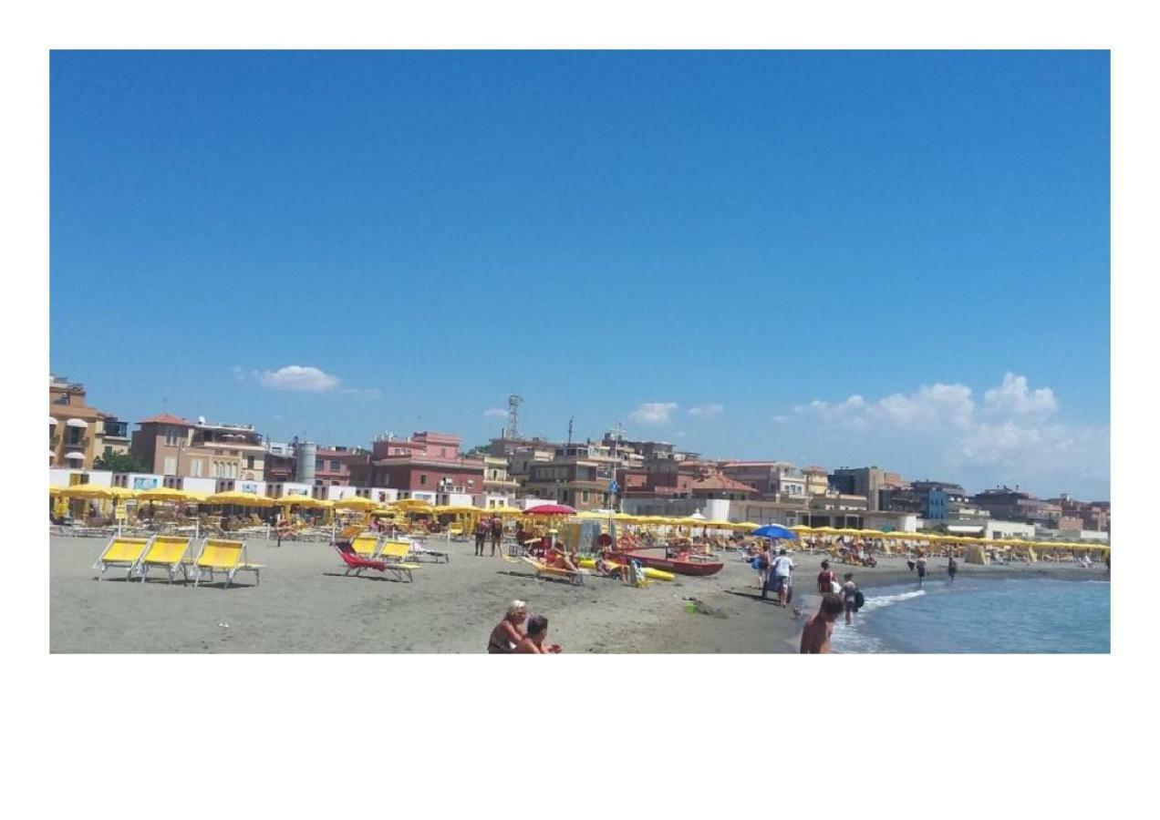 Mary'S House Hotel Lido di Ostia Exterior photo